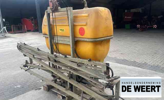 Veldspuit 500 ltr , 12 m - Pulverizador: foto 4 Veldspuit 500 ltr , 12 m - Pulverizador: foto 4