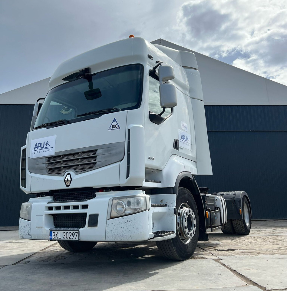 Renault Premium 460 DXi - Cabeza tractora: foto 2 Renault Premium 460 DXi - Cabeza tractora: foto 2