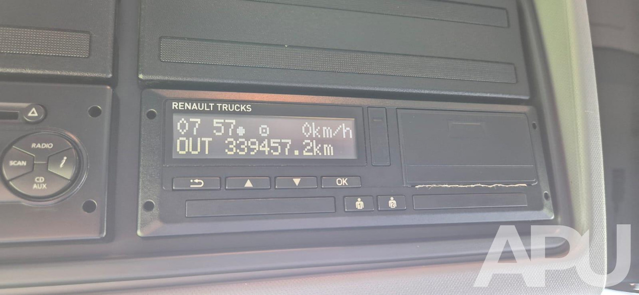 Cabeza tractora Renault T480: foto 7 Cabeza tractora Renault T480: foto 7