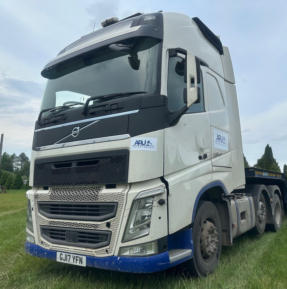 VOLVO FH500 6×2 - Cabeza tractora: foto 3 VOLVO FH500 6×2 - Cabeza tractora: foto 3