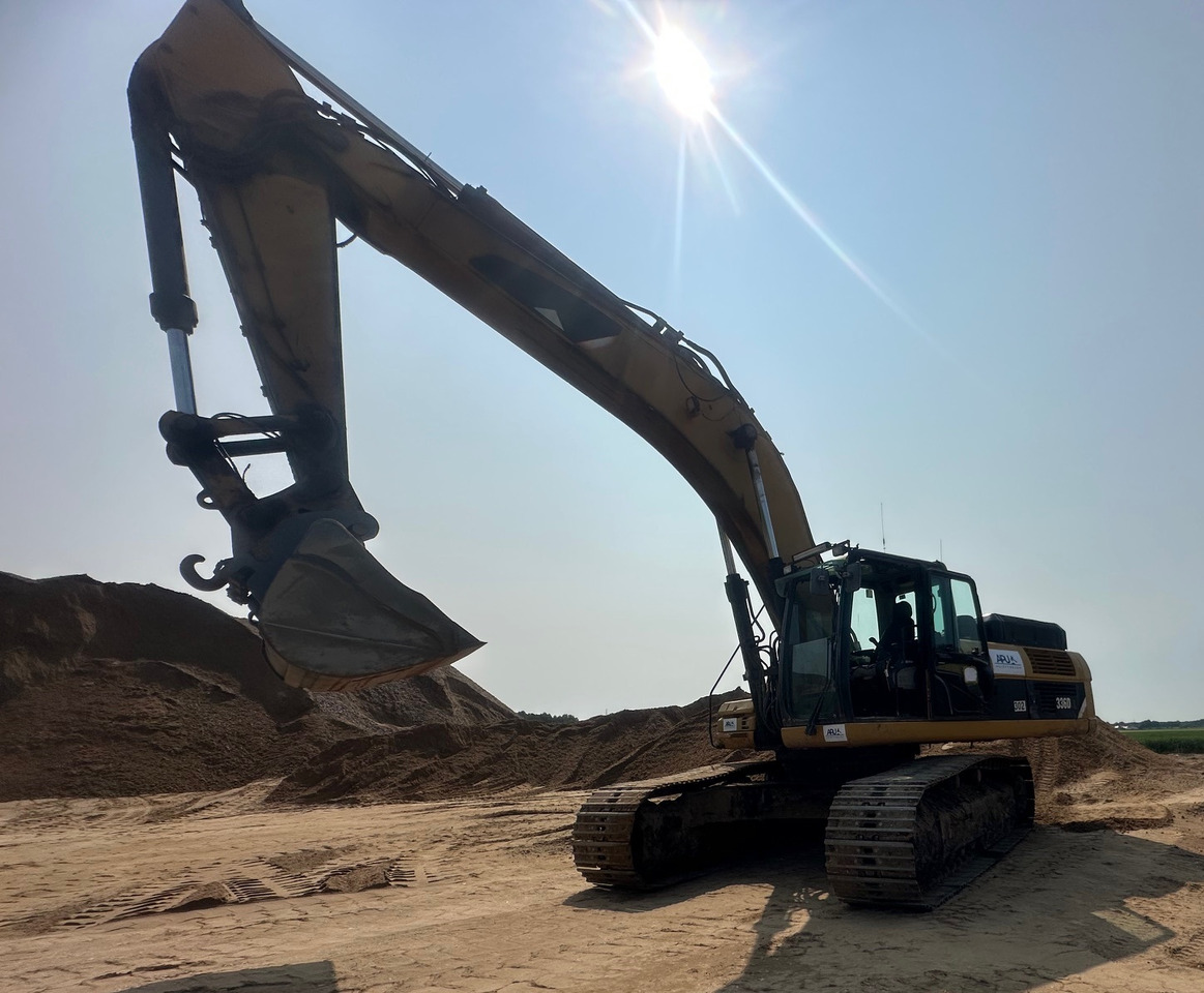 Caterpillar 336D - Excavadora de cadenas: foto 1 Caterpillar 336D - Excavadora de cadenas: foto 1