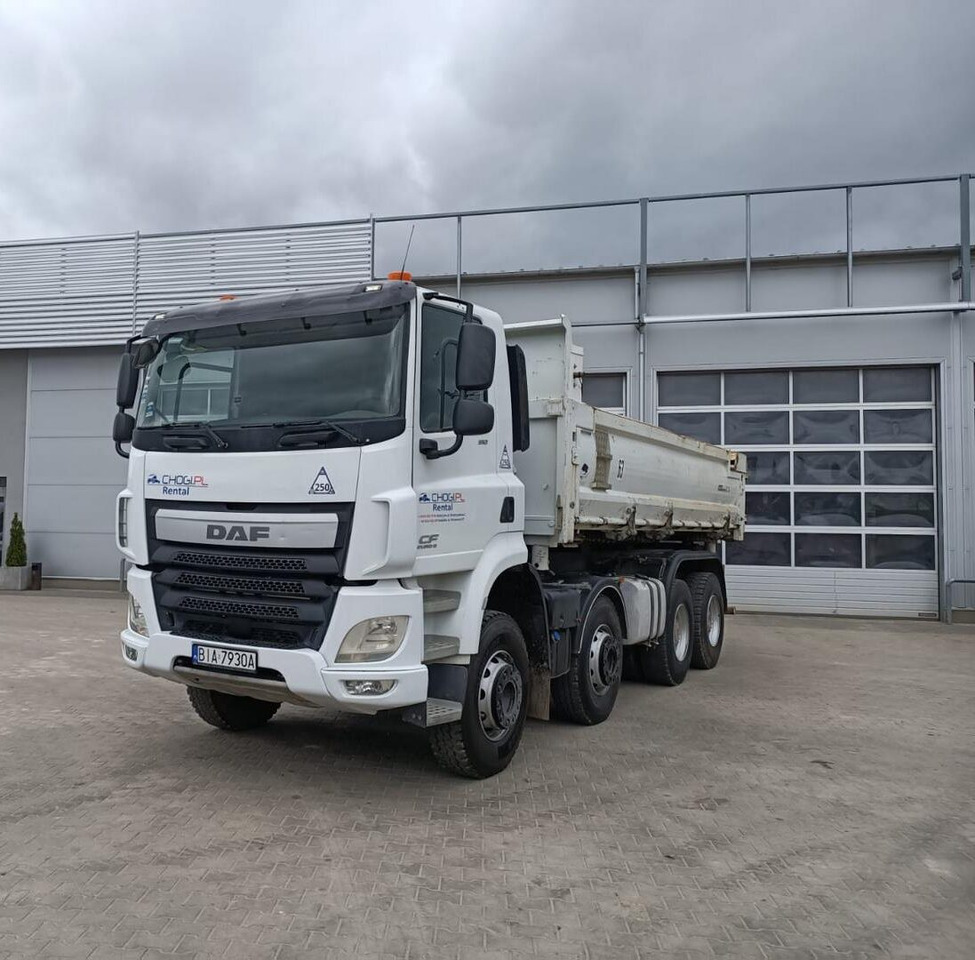 DAF CF510 - Camión volquete: foto 1 DAF CF510 - Camión volquete: foto 1