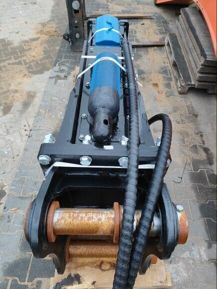 Häner HX 4000A - Martillo hidráulico: foto 4 Häner HX 4000A - Martillo hidráulico: foto 4
