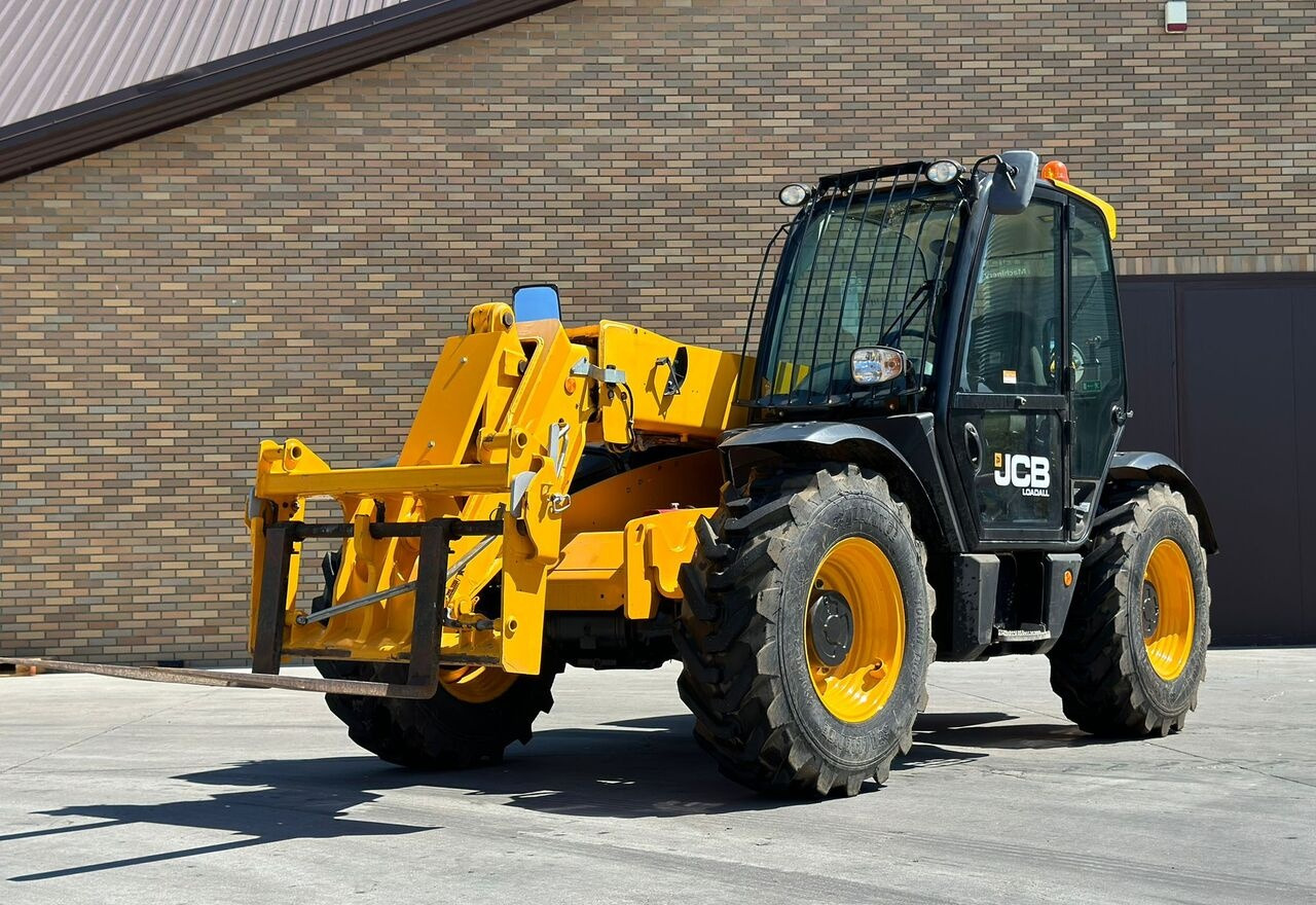JCB 531-70 - Manipulador telescópico: foto 1 JCB 531-70 - Manipulador telescópico: foto 1