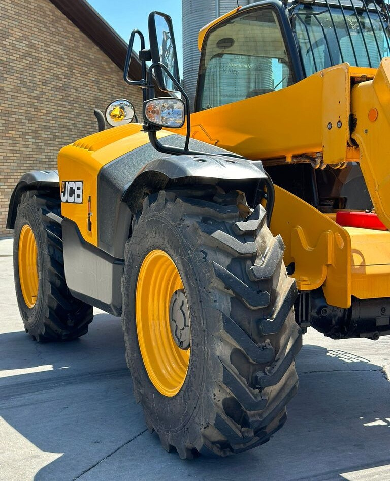 JCB 531-70 - Manipulador telescópico: foto 4 JCB 531-70 - Manipulador telescópico: foto 4