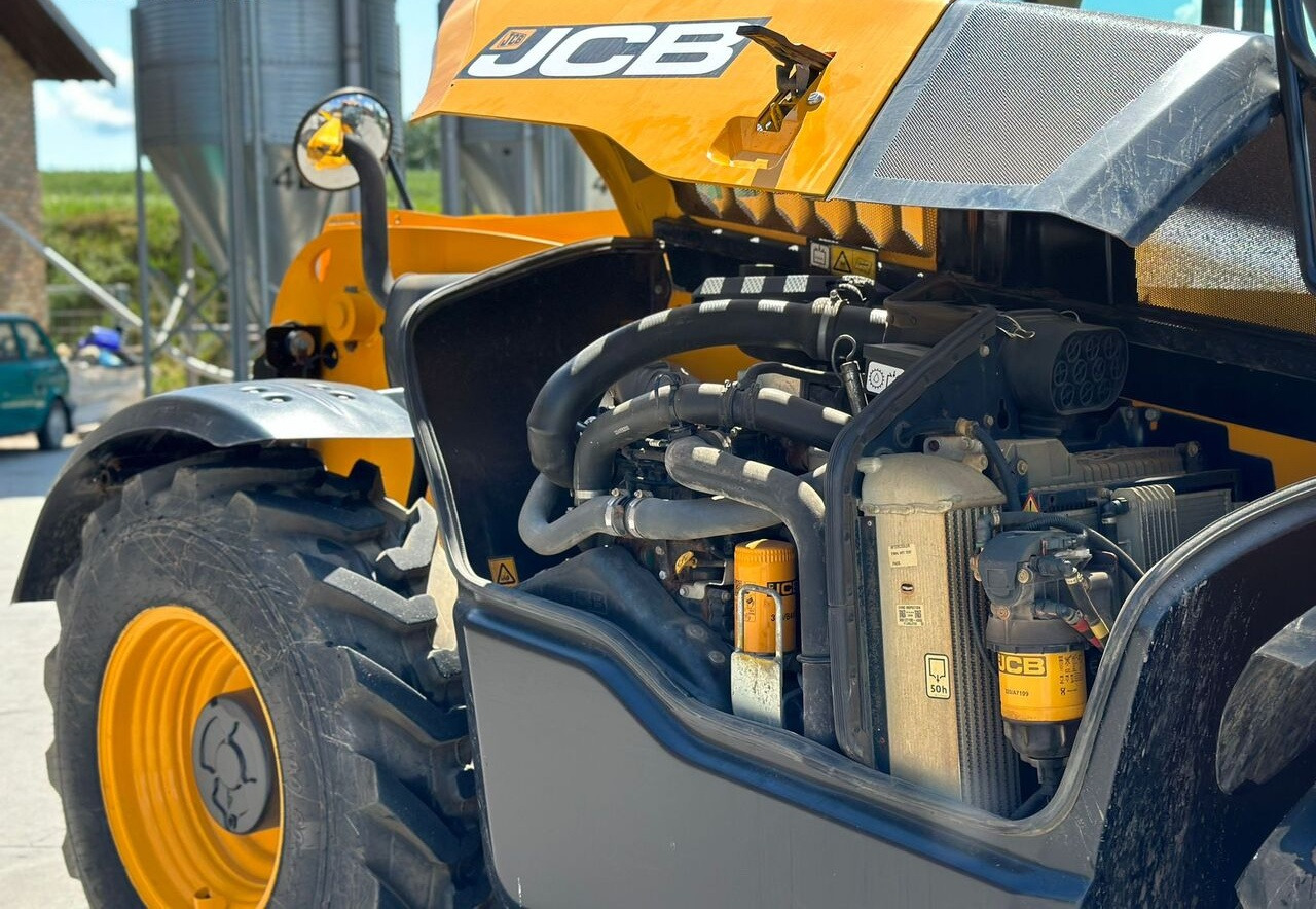 JCB 531-70 - Manipulador telescópico: foto 5 JCB 531-70 - Manipulador telescópico: foto 5