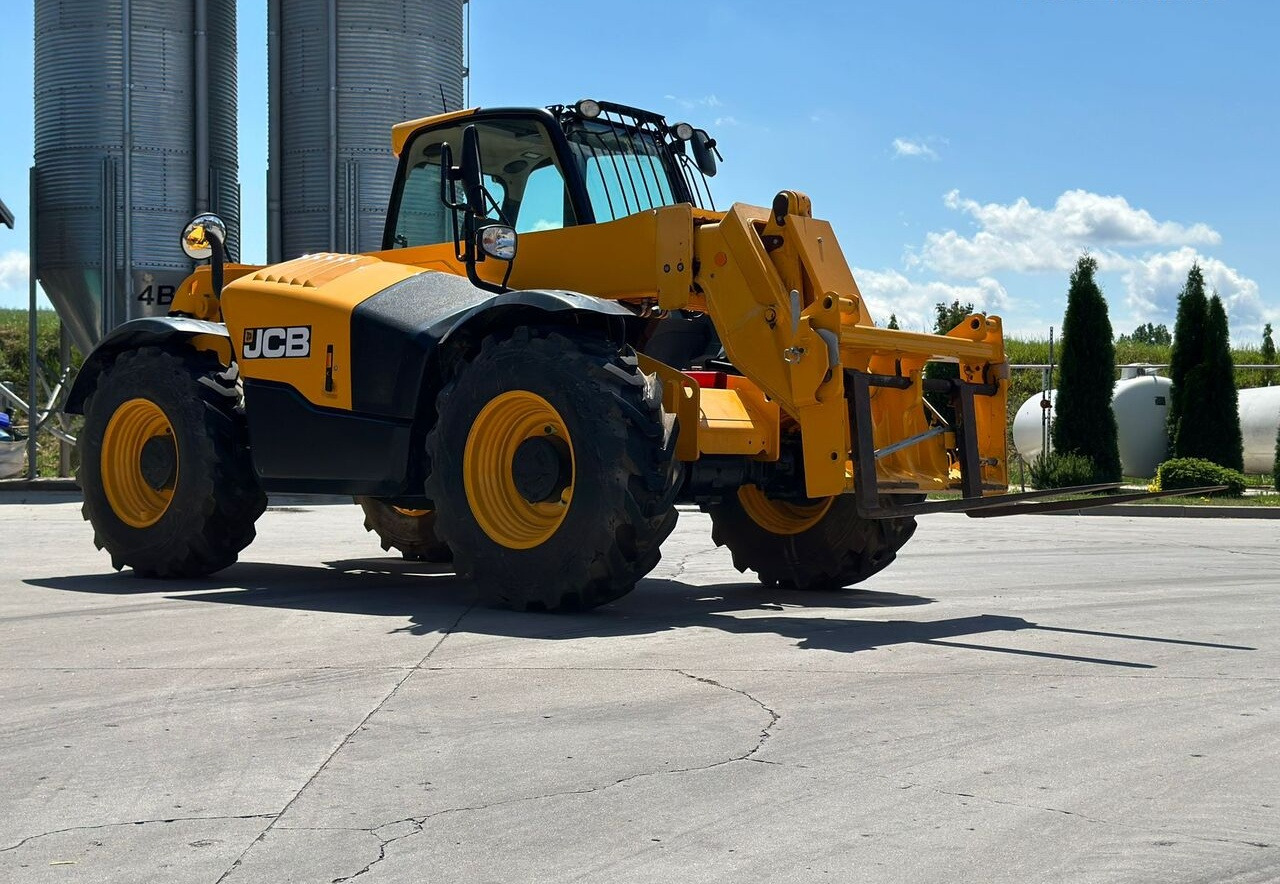 JCB 531-70 - Manipulador telescópico: foto 2 JCB 531-70 - Manipulador telescópico: foto 2