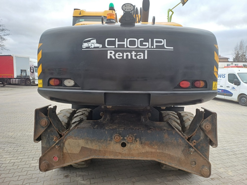 Leasing de  JCB JS175 JCB JS175: foto 15