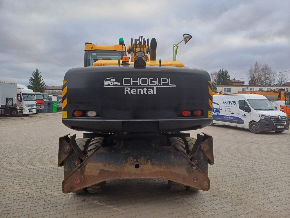 Leasing de  JCB JS175 JCB JS175: foto 7