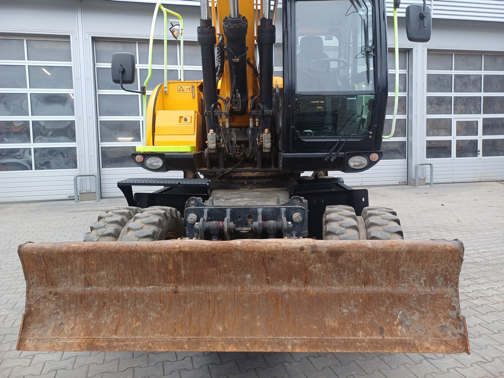 Leasing de  JCB JS175 JCB JS175: foto 11