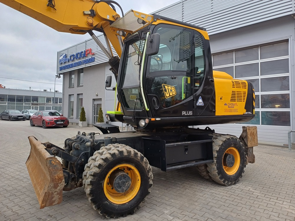 Leasing de  JCB JS175 JCB JS175: foto 10