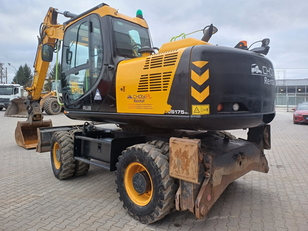 Leasing de  JCB JS175 JCB JS175: foto 16
