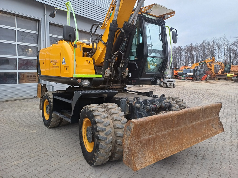 Leasing de  JCB JS175 JCB JS175: foto 12