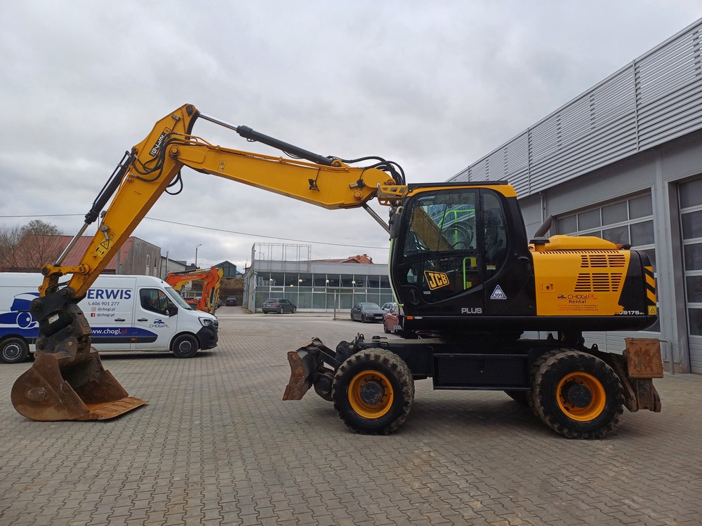 Leasing de  JCB JS175 JCB JS175: foto 9
