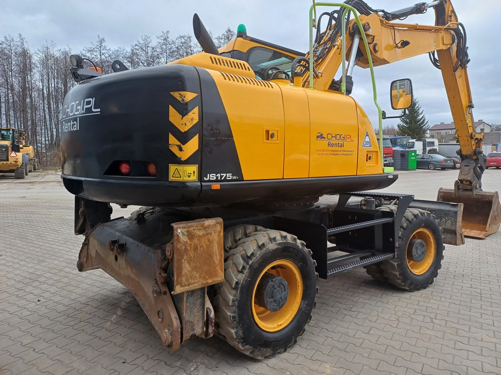 Leasing de  JCB JS175 JCB JS175: foto 14