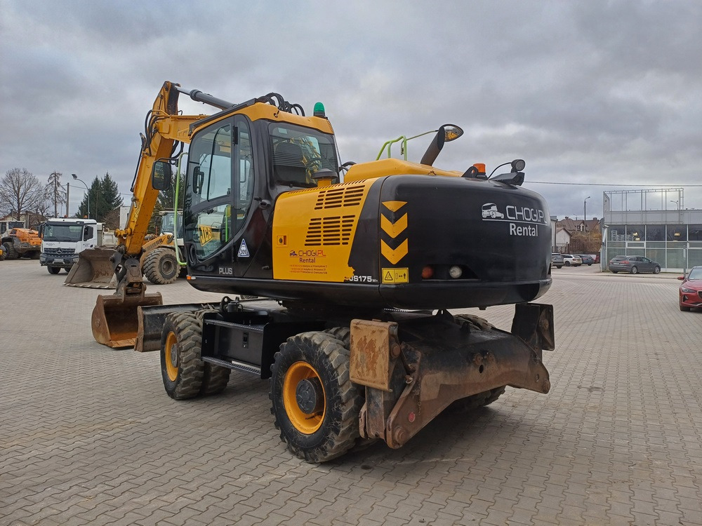 Leasing de  JCB JS175 JCB JS175: foto 8