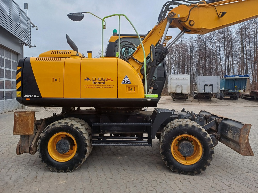 Leasing de  JCB JS175 JCB JS175: foto 13
