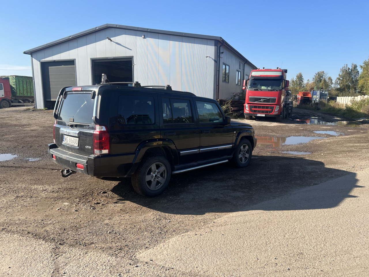 Jeep Comannder 3.0CRD V6 - Coche: foto 5 Jeep Comannder 3.0CRD V6 - Coche: foto 5