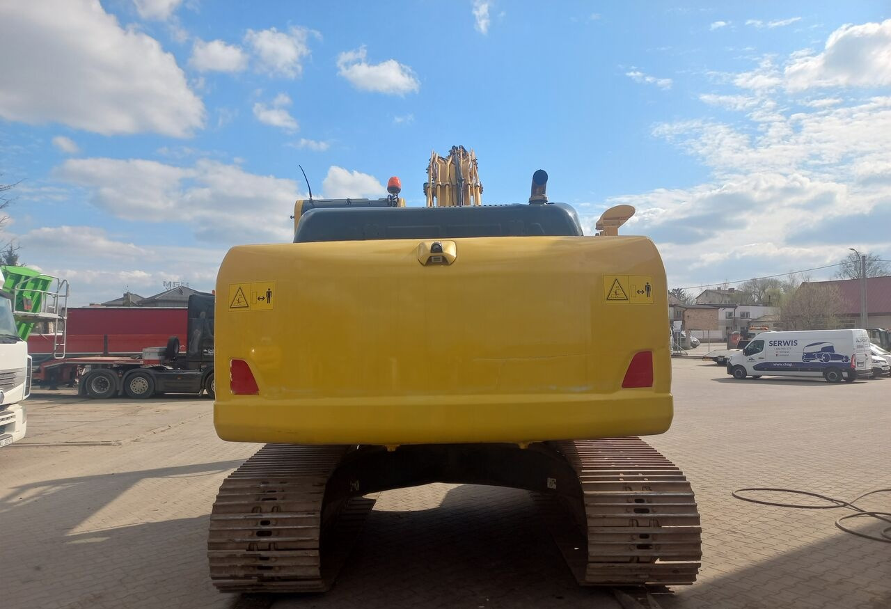 Komatsu Komatsu PC 210LC-10 - Excavadora de cadenas: foto 4 Komatsu Komatsu PC 210LC-10 - Excavadora de cadenas: foto 4