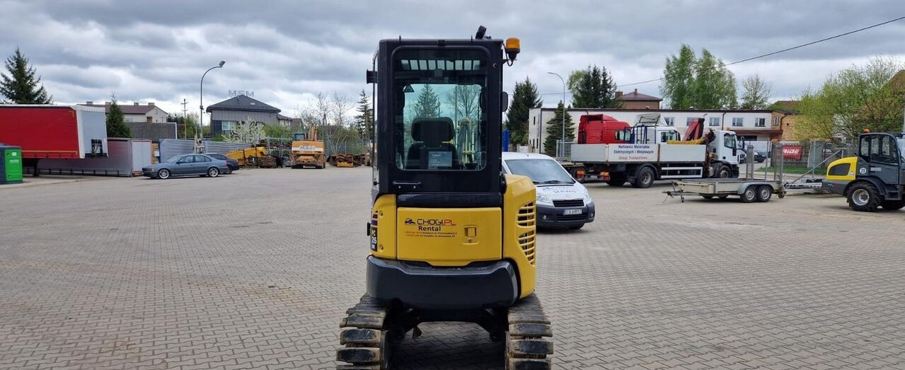 Komatsu PC26MR-3 - Miniexcavadora: foto 4 Komatsu PC26MR-3 - Miniexcavadora: foto 4
