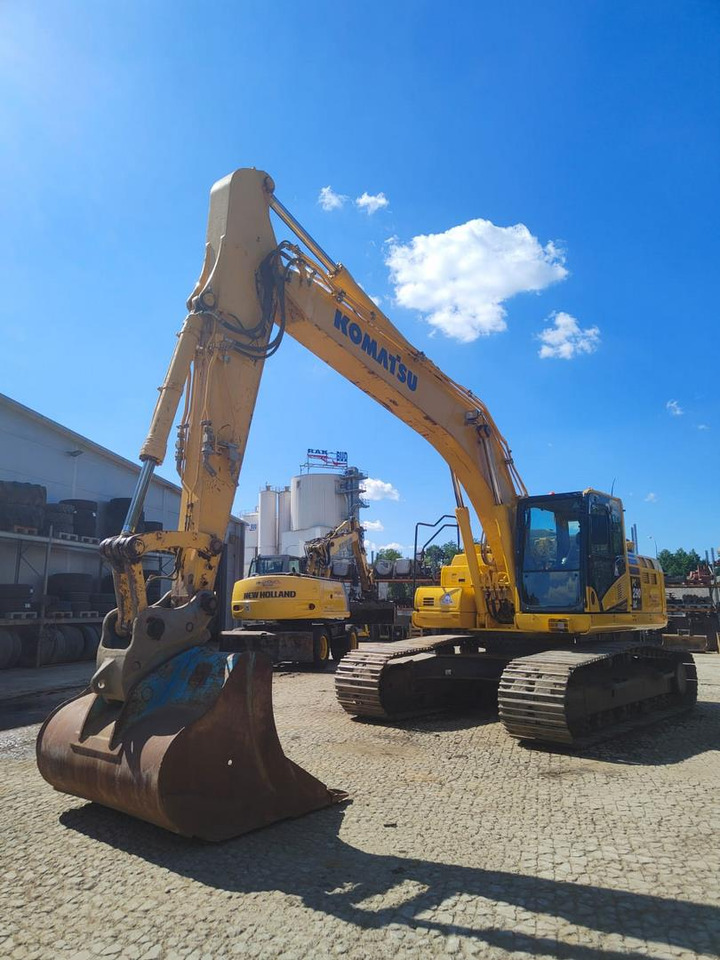 Komatsu PC290 - Excavadora de cadenas: foto 1 Komatsu PC290 - Excavadora de cadenas: foto 1