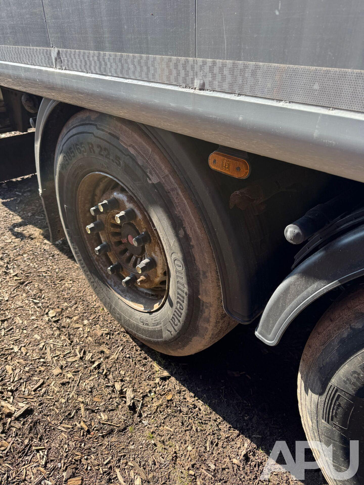 Kraker CF 500 SL - Semirremolque piso movil: foto 4 Kraker CF 500 SL - Semirremolque piso movil: foto 4