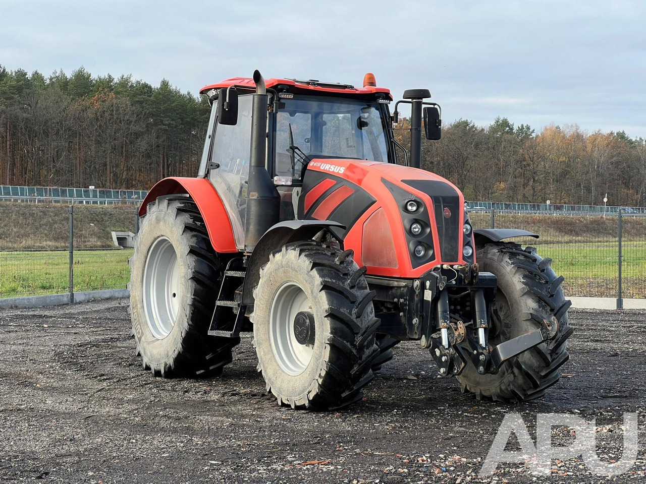 URSUS C-3150 - Tractor: foto 3 URSUS C-3150 - Tractor: foto 3