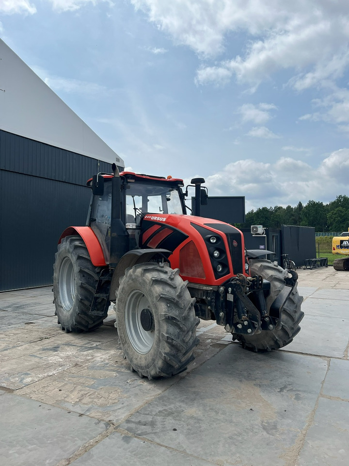 Tractor URSUS C-3150 ciągnik rolniczy: foto 1