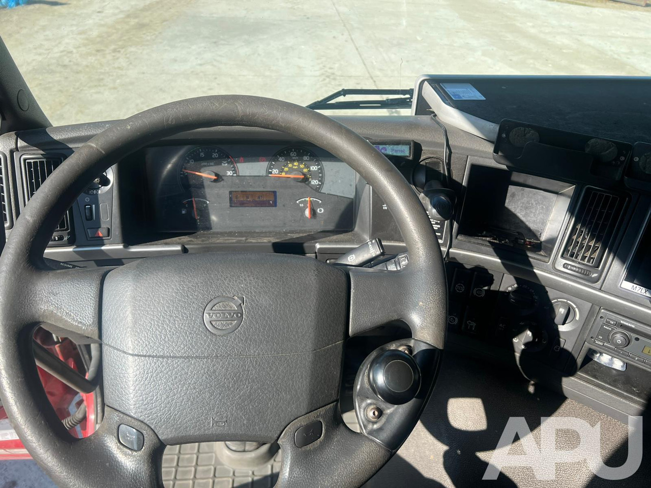 Leasing de  Volvo Fm 410 DO PRZEWOZU BYDŁA Volvo Fm 410 DO PRZEWOZU BYDŁA: foto 17