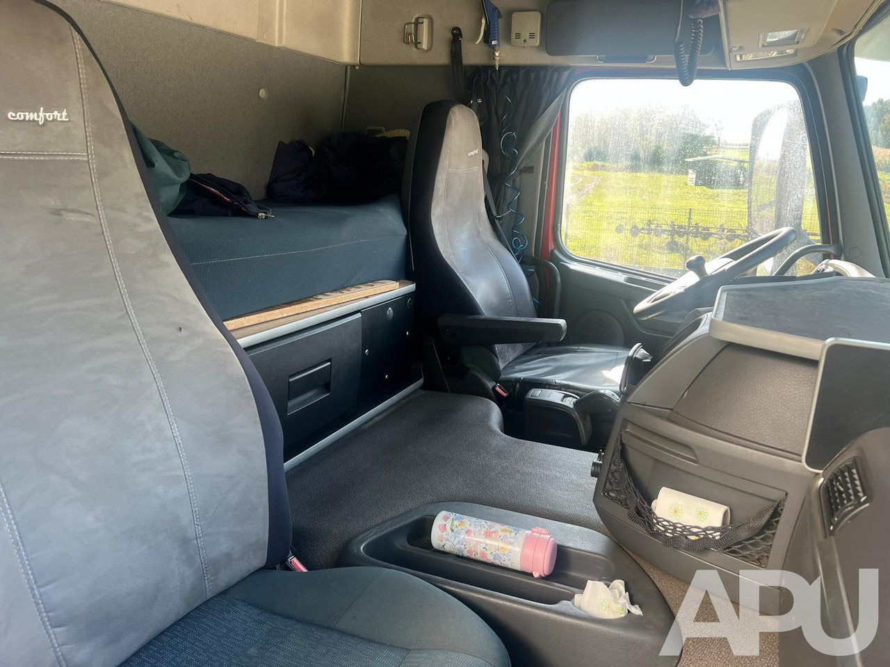 Leasing de  Volvo Fm 410 DO PRZEWOZU BYDŁA Volvo Fm 410 DO PRZEWOZU BYDŁA: foto 19
