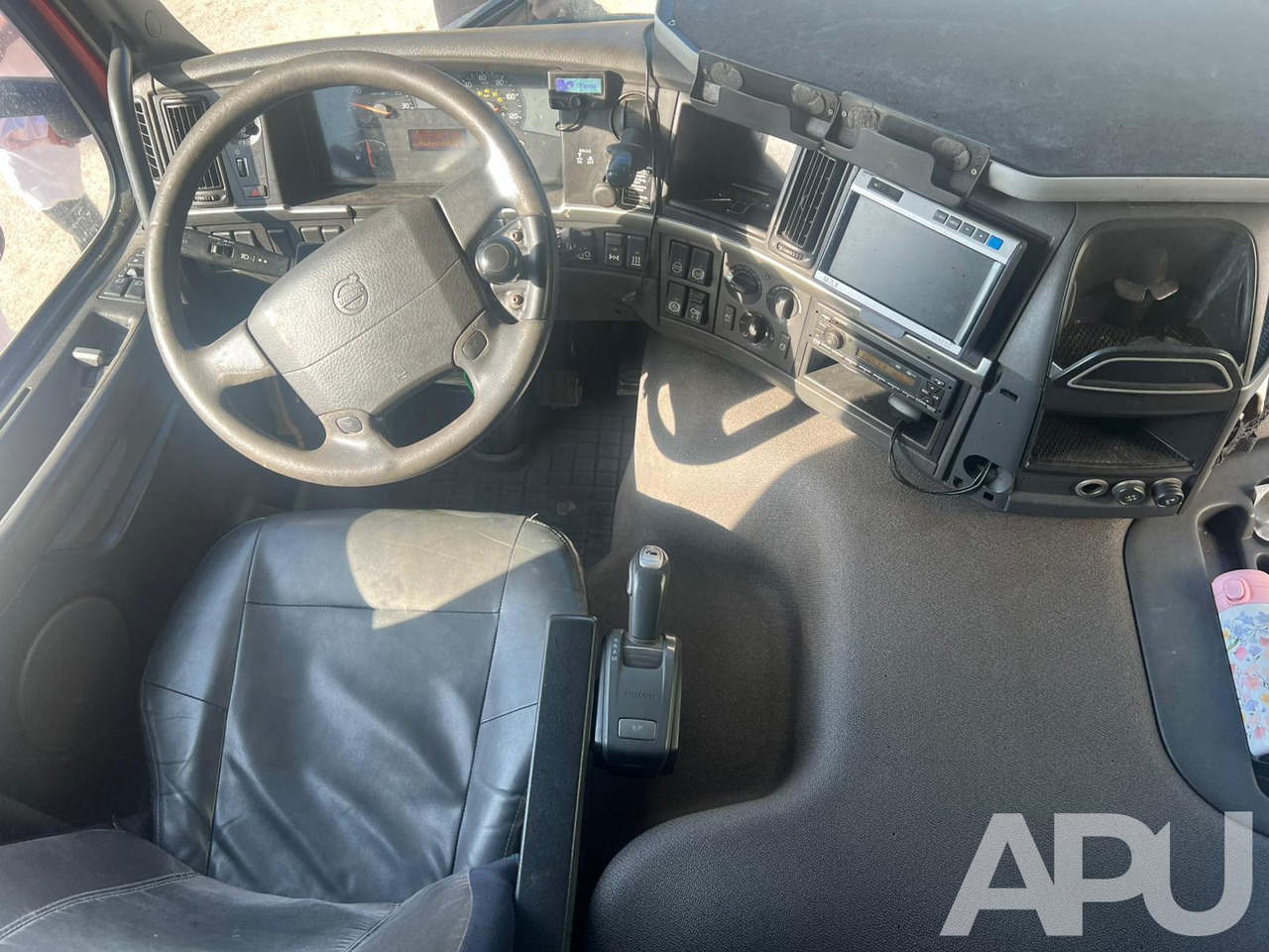 Leasing de  Volvo Fm 410 DO PRZEWOZU BYDŁA Volvo Fm 410 DO PRZEWOZU BYDŁA: foto 20