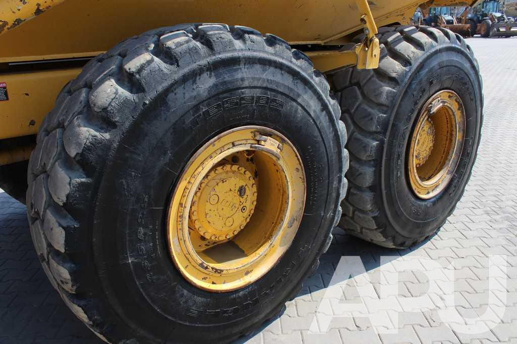 Dúmper articulado WOZIDŁO Bell ADT B25D 6×6: foto 19