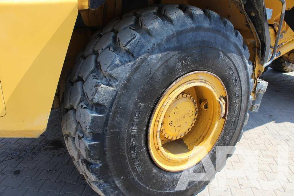 Dúmper articulado WOZIDŁO Bell ADT B25D 6×6: foto 18