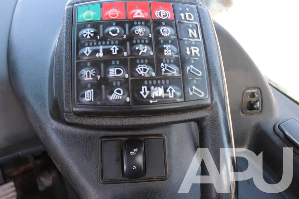 Dúmper articulado WOZIDŁO Bell ADT B25D 6×6: foto 14