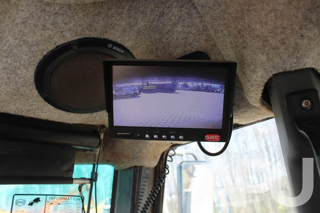 Dúmper articulado WOZIDŁO Bell ADT B25D 6×6: foto 16