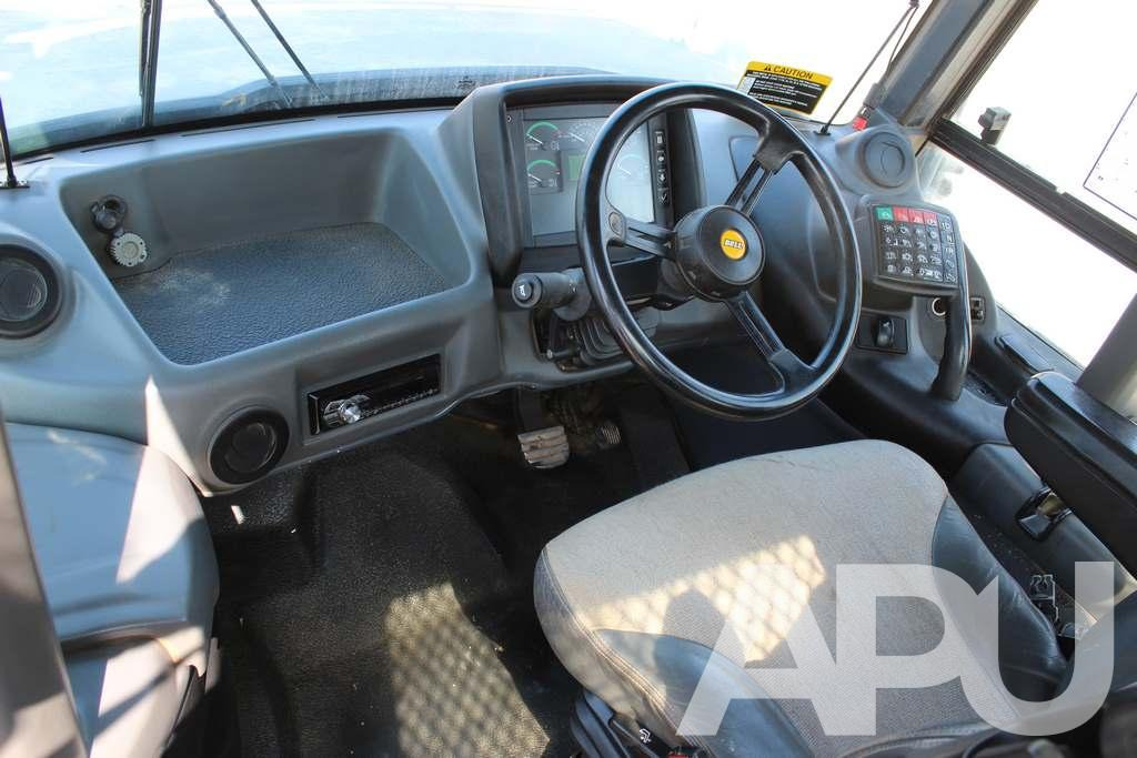 Dúmper articulado WOZIDŁO Bell ADT B25D 6×6: foto 13