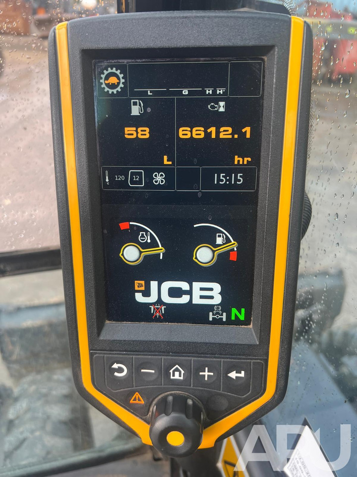 Koparka kołowa JCB JS175WT T4F - Excavadora de ruedas: foto 4 Koparka kołowa JCB JS175WT T4F - Excavadora de ruedas: foto 4