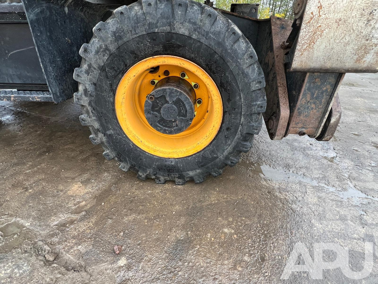 Koparka kołowa JCB JS175WT T4F - Excavadora de ruedas: foto 2 Koparka kołowa JCB JS175WT T4F - Excavadora de ruedas: foto 2