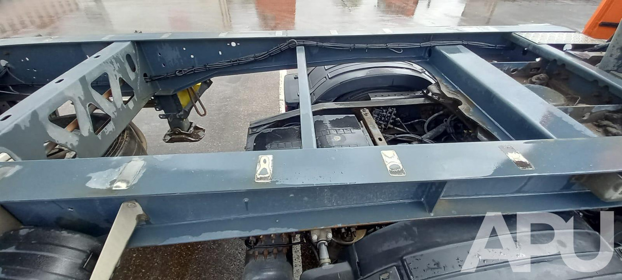 Naczepa wywrotka BODEX - Semirremolque volquete: foto 5 Naczepa wywrotka BODEX - Semirremolque volquete: foto 5