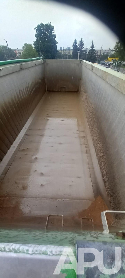 Naczepa wywrotka BODEX - Semirremolque volquete: foto 3 Naczepa wywrotka BODEX - Semirremolque volquete: foto 3