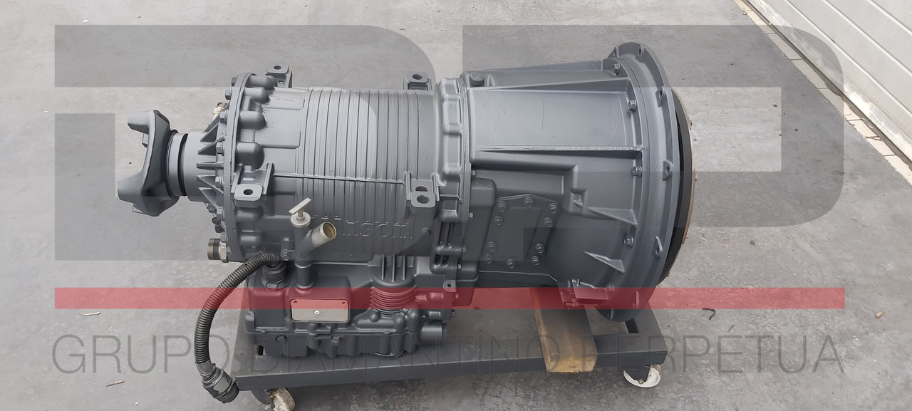 Scania Caixa de Velocidades Allison GA751 - Caja de cambios para Camión: foto 2 Scania Caixa de Velocidades Allison GA751 - Caja de cambios para Camión: foto 2