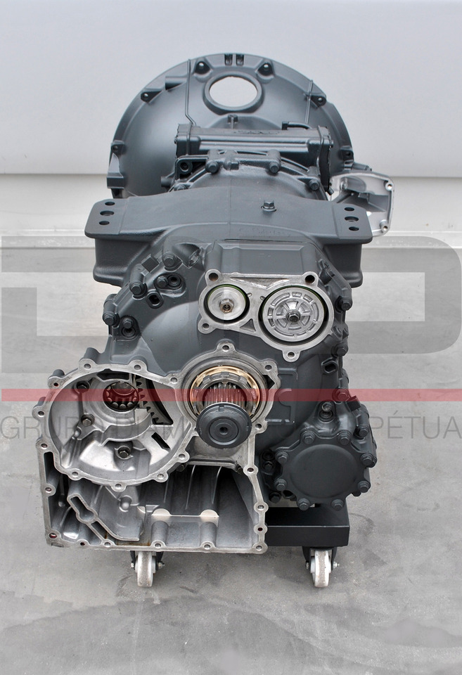 Scania Caixa de Velocidades Completa GRS905 - Caja de cambios para Camión: foto 3 Scania Caixa de Velocidades Completa GRS905 - Caja de cambios para Camión: foto 3