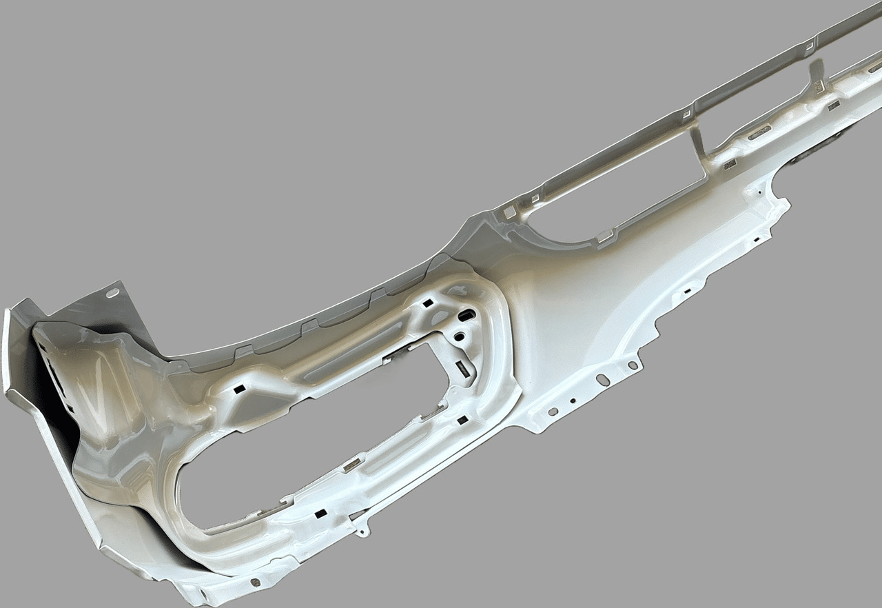 1869588C DAF XF 106 E6 BUMPER WIT H3279 - Parachoques para Camión: foto 3 1869588C DAF XF 106 E6 BUMPER WIT H3279 - Parachoques para Camión: foto 3