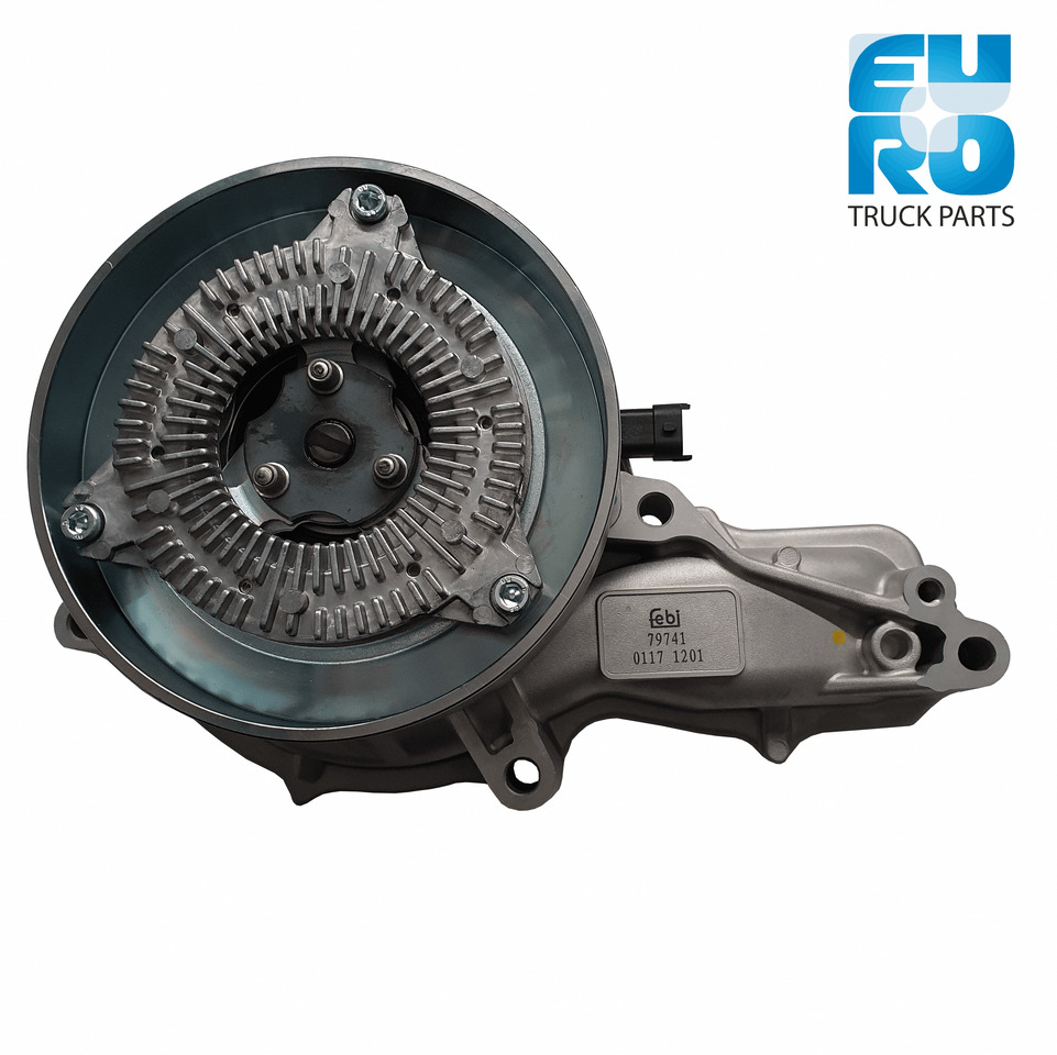 85013425B FEBI 79741 WATERPOMP RVI VOLVO FH,FM EURO5,EURO6 FH D13C 2006-2013,D13K - Bomba de refrigerante para Camión: foto 1 85013425B FEBI 79741 WATERPOMP RVI VOLVO FH,FM EURO5,EURO6 FH D13C 2006-2013,D13K - Bomba de refrigerante para Camión: foto 1