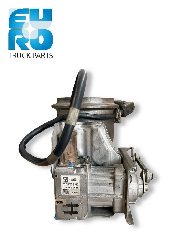 DAF BPV (TERUGDRUKVENTIEL) -2017 / SCHROEFLEIDING / 60CM KABEL GEREVISEERD + STATIEGELD 2187597REC. - Sistema de admisión de aire para Camión: foto 3 DAF BPV (TERUGDRUKVENTIEL) -2017 / SCHROEFLEIDING / 60CM KABEL GEREVISEERD + STATIEGELD 2187597REC. - Sistema de admisión de aire para Camión: foto 3