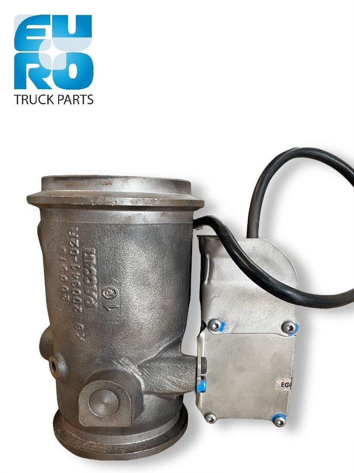 DAF BPV (TERUGDRUKVENTIEL) -2017 / SCHROEFLEIDING / 60CM KABEL GEREVISEERD + STATIEGELD 2187597REC. - Sistema de admisión de aire para Camión: foto 4 DAF BPV (TERUGDRUKVENTIEL) -2017 / SCHROEFLEIDING / 60CM KABEL GEREVISEERD + STATIEGELD 2187597REC. - Sistema de admisión de aire para Camión: foto 4