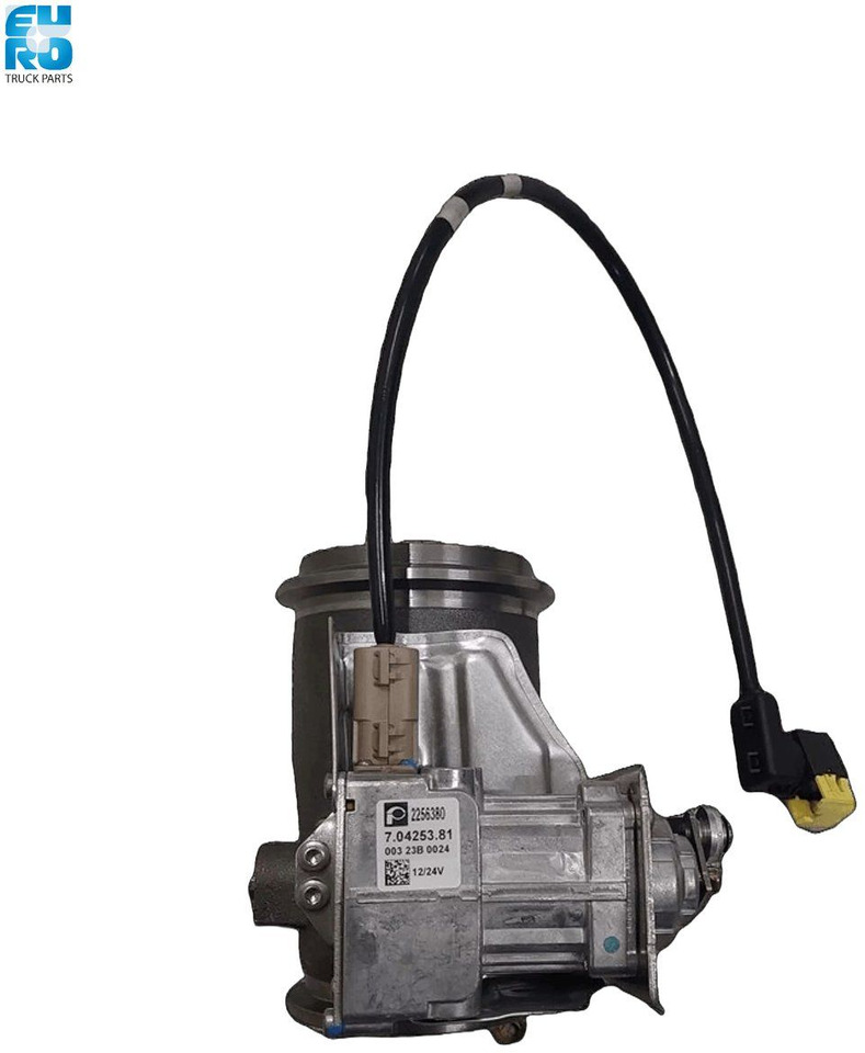 DAF BPV (TERUGDRUKVENTIEL) -2017 / SCHROEFLEIDING / 60CM KABEL + STATIEGELD 2187597R - Sistema de admisión de aire para Camión: foto 1 DAF BPV (TERUGDRUKVENTIEL) -2017 / SCHROEFLEIDING / 60CM KABEL + STATIEGELD 2187597R - Sistema de admisión de aire para Camión: foto 1