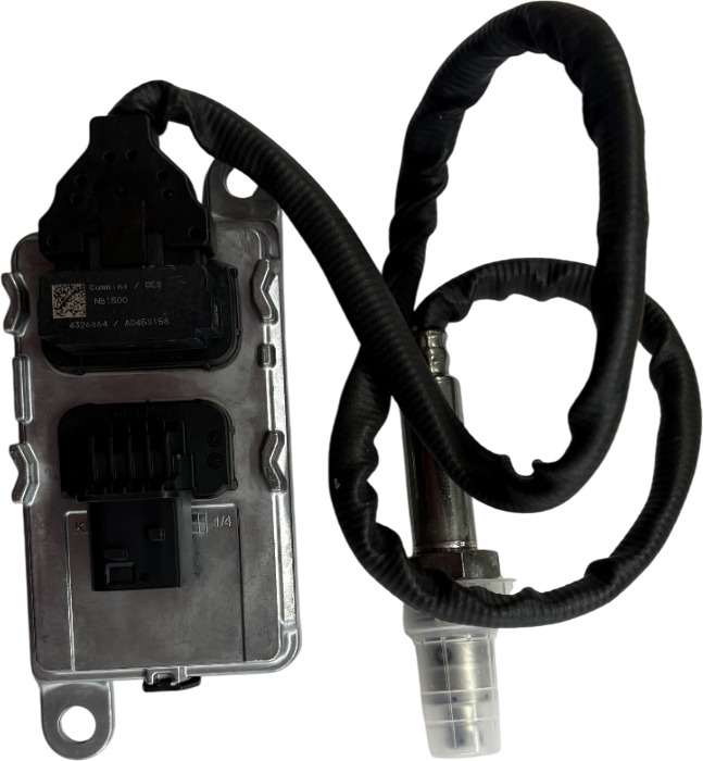 DAF CF, LF NOXSENSOR MOTOR PX-7, PR-5 1710806 - Silenciador/ Sistema de escape para Camión: foto 2 DAF CF, LF NOXSENSOR MOTOR PX-7, PR-5 1710806 - Silenciador/ Sistema de escape para Camión: foto 2