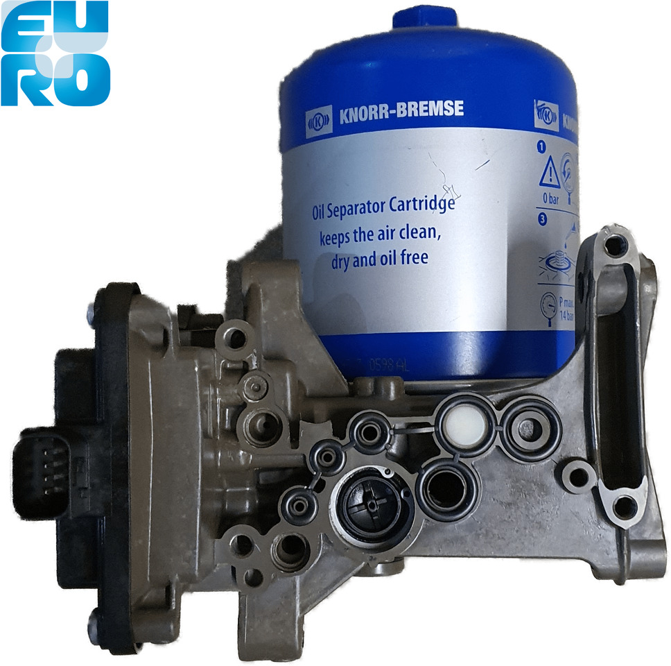 DAF CF XD XG XF106 AIRDRYER KNORR WITHOUT FOUR CIRCUIT SAFETY VALVE +DEPOSIT 2027747K - Filtro de aire para Camión: foto 3 DAF CF XD XG XF106 AIRDRYER KNORR WITHOUT FOUR CIRCUIT SAFETY VALVE +DEPOSIT 2027747K - Filtro de aire para Camión: foto 3