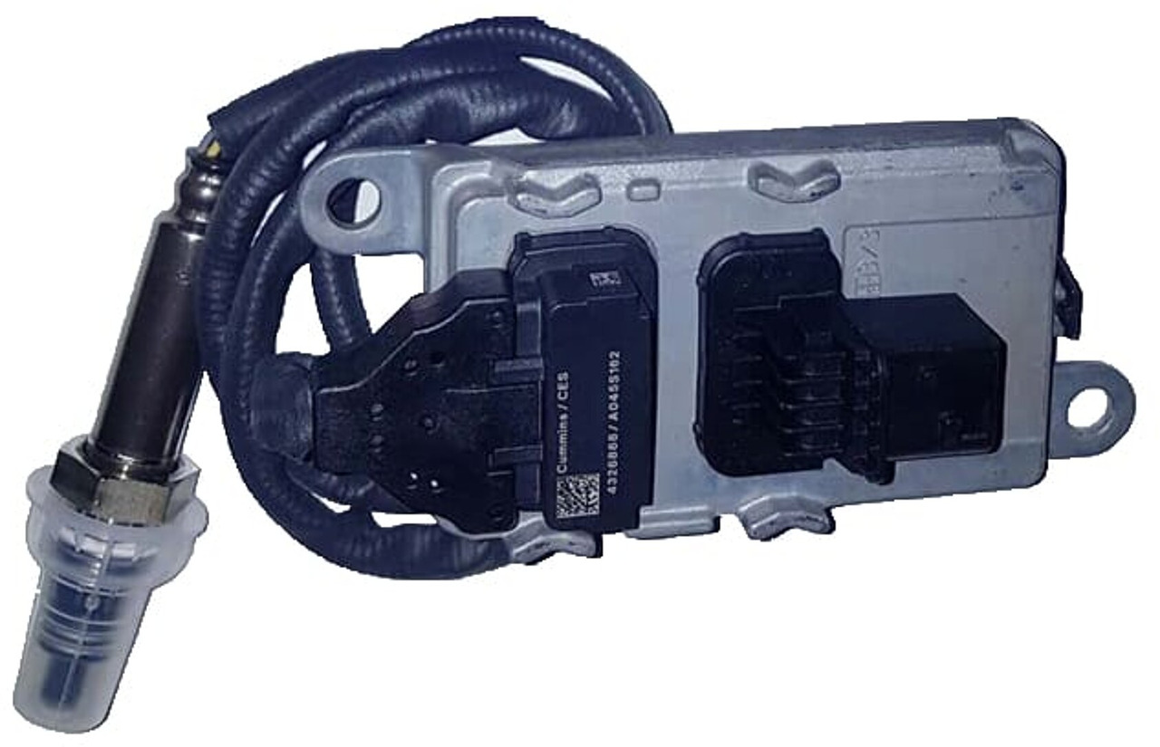 DAF EURO 6 NOX SENSOR AFTER KAT. + 200 deposit 2139930 - Silenciador/ Sistema de escape para Camión: foto 1 DAF EURO 6 NOX SENSOR AFTER KAT. + 200 deposit 2139930 - Silenciador/ Sistema de escape para Camión: foto 1